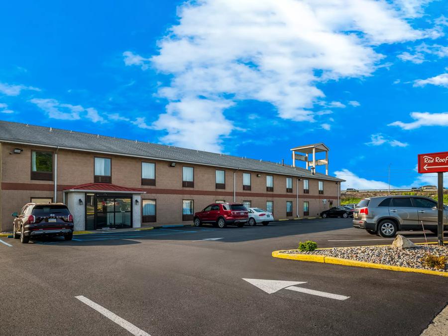 Red Roof Inn Allentown South Exterior Image 