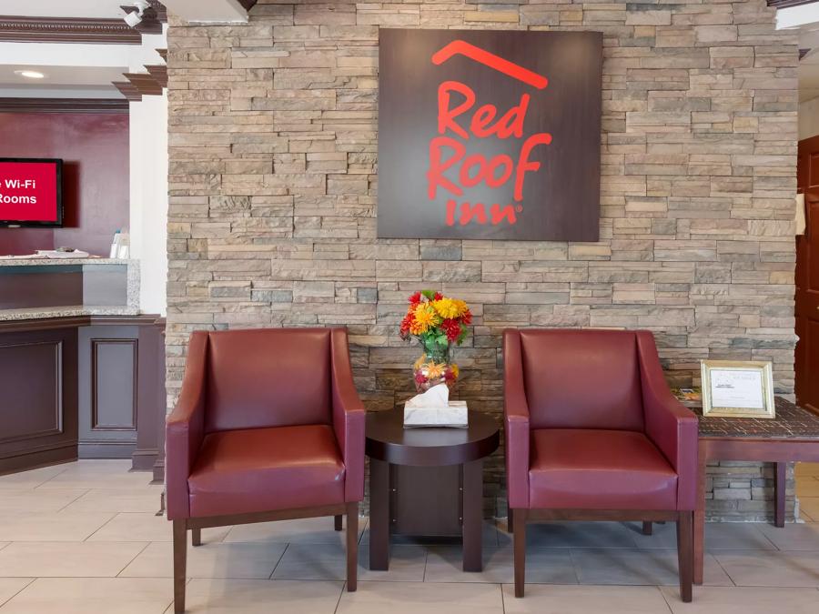 Red Roof Inn Dillon, SC Lobby Lobby Image