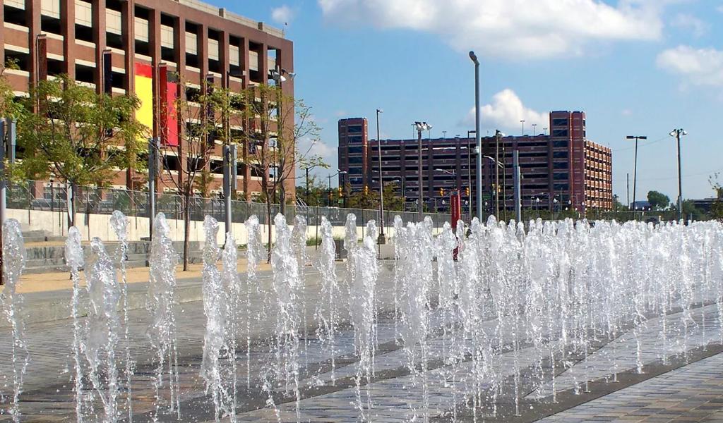 Detroit Riverwalk