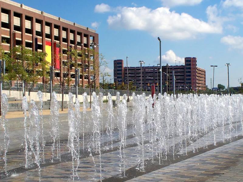 detroit riverwalk