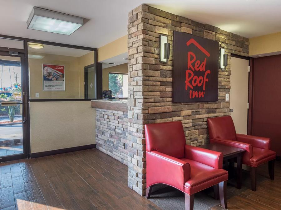Red Roof Inn Rock Hill Lobby Image