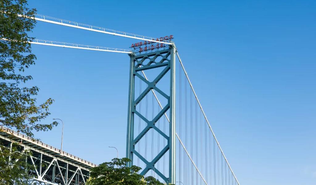 ambassador bridge