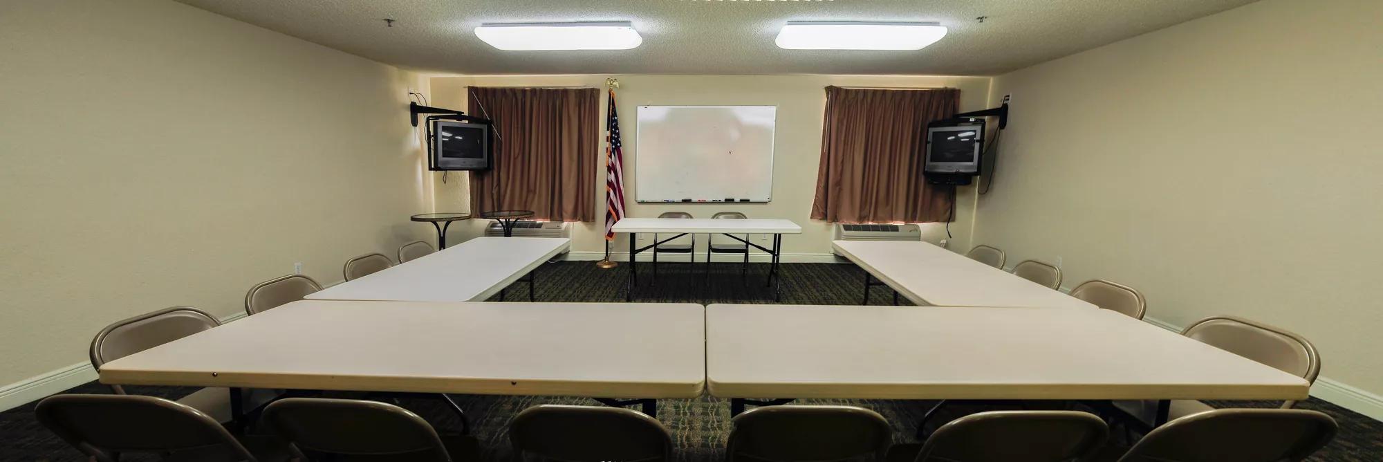 Conference room image