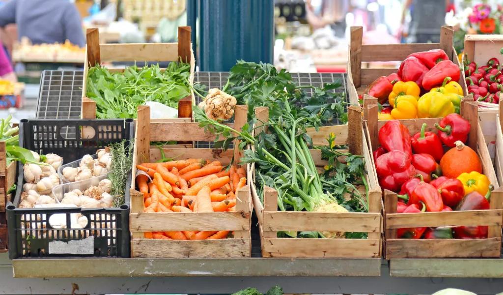 Farmer's market chicago