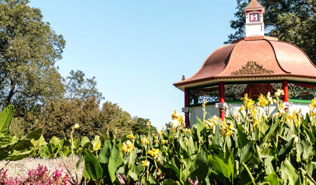 Dallas Arboretum and Botanical Garden