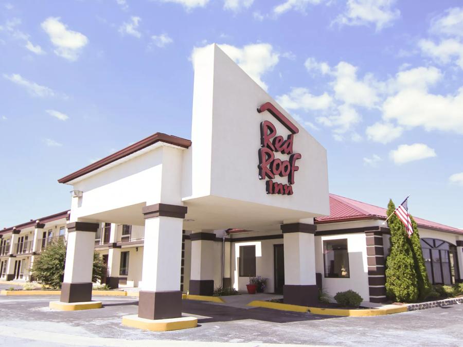 Red Roof Inn Somerset, KY Exterior Image