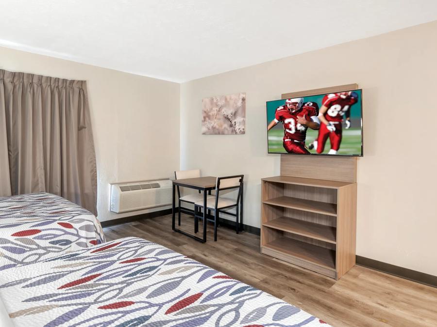 Superior 2 Queen Beds with Kitchenette Non-Smoking
