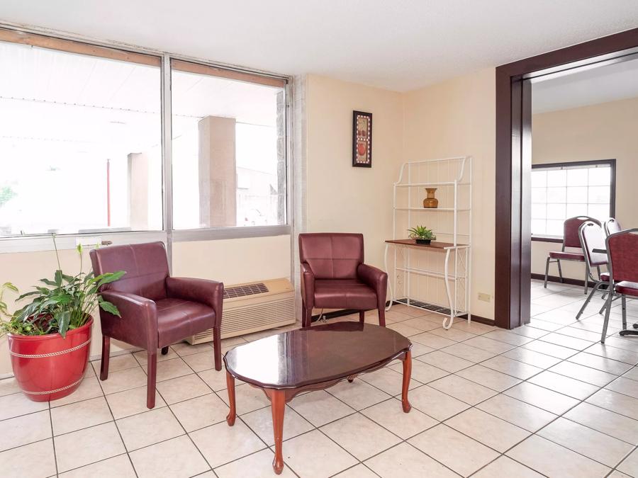 Red Roof Inn Abingdon Lobby Image 