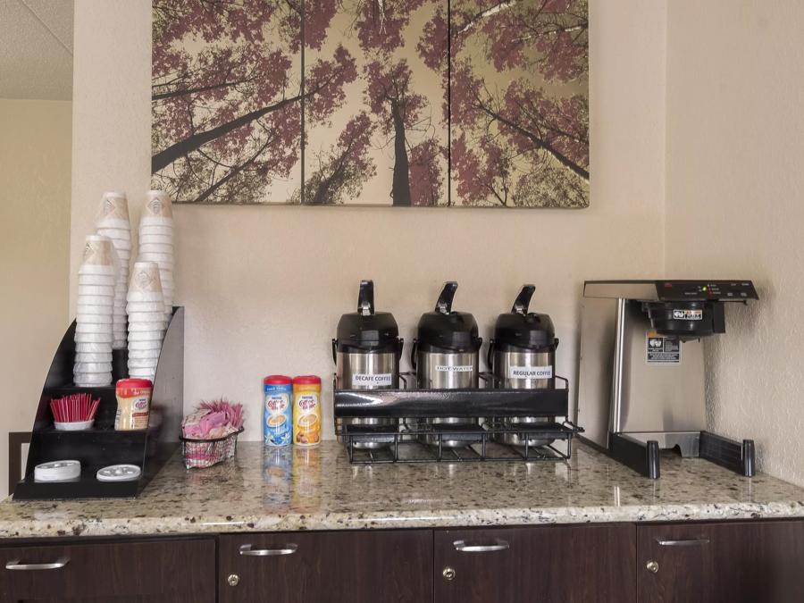 Red Roof Inn Chicago-O'Hare Airport/Arlington Hts Lobby Coffee Image