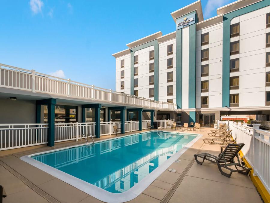 Costa Azul Suites Virginia Beach by Red Collection