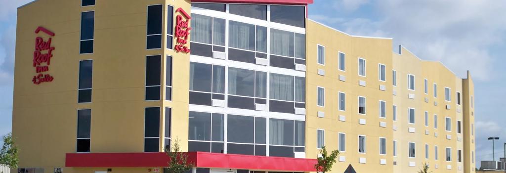 Stay Close to Local Attractions at Red Roof Inn Suites Beaumont