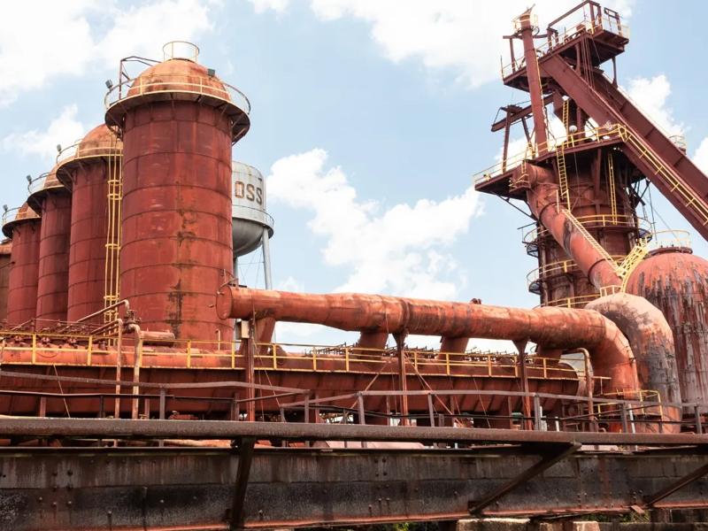 Sloss Furnaces National Historic Landmark