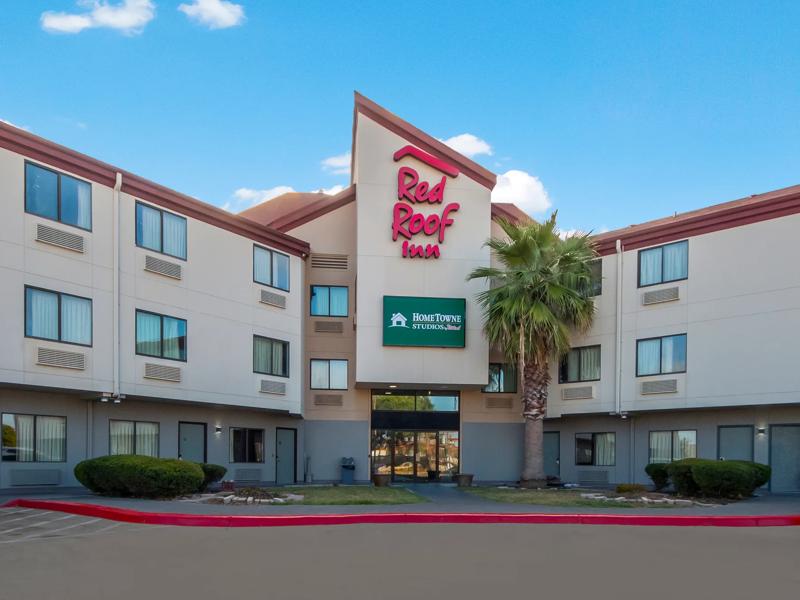 Cheap Hotel Near San Antonio Seaworld Red Roof