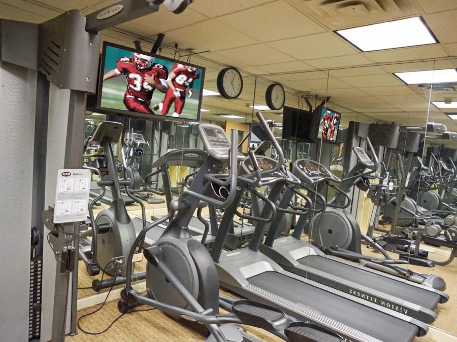 Red Roof Inn Gurnee - Waukegan Fitness Center Image
