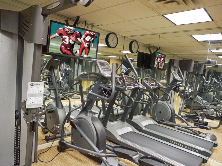 Red Roof Inn Gurnee - Waukegan Fitness Center Image