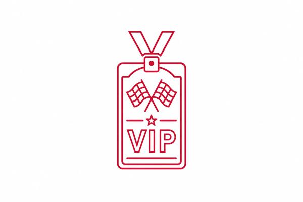 VIP Talladega Experience for Four