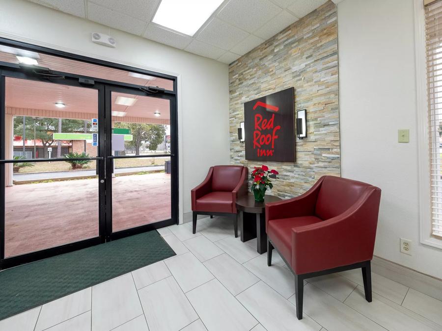 Red Roof Inn Bay Minette Lobby Image