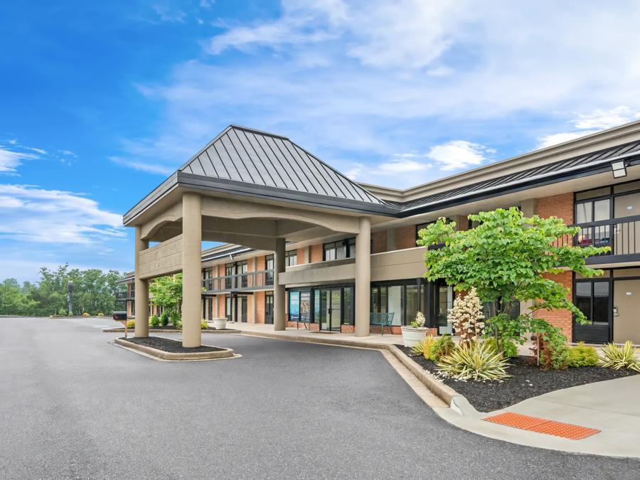 Red Roof Inn Perryville
