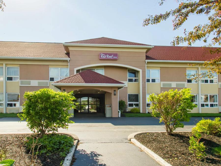 Red Roof Inn Batavia