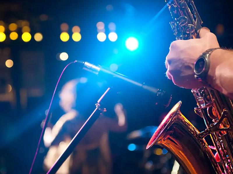 live music