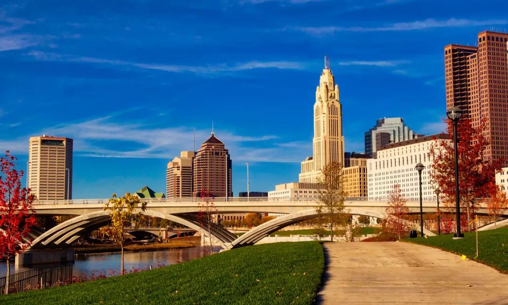 Scioto Mile Promenade