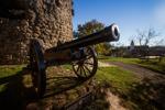 historic site cannon