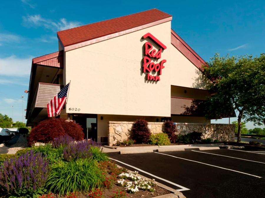 Red Roof Inn Pittsburgh North - Cranberry Township Exterior