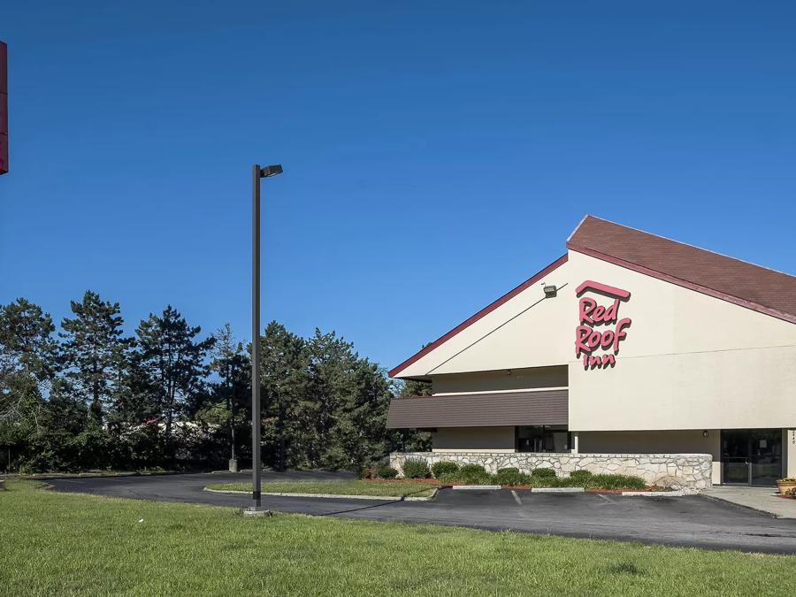 Red Roof Inn Columbus East - Reynoldsburg Property Exterior Image