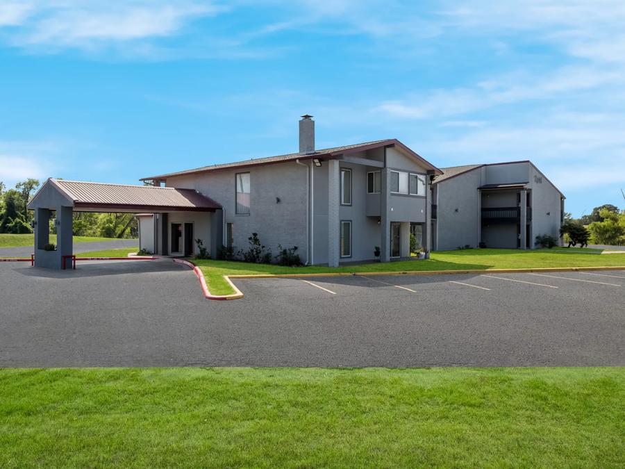 Red Roof Inn Madisonville Exterior Image