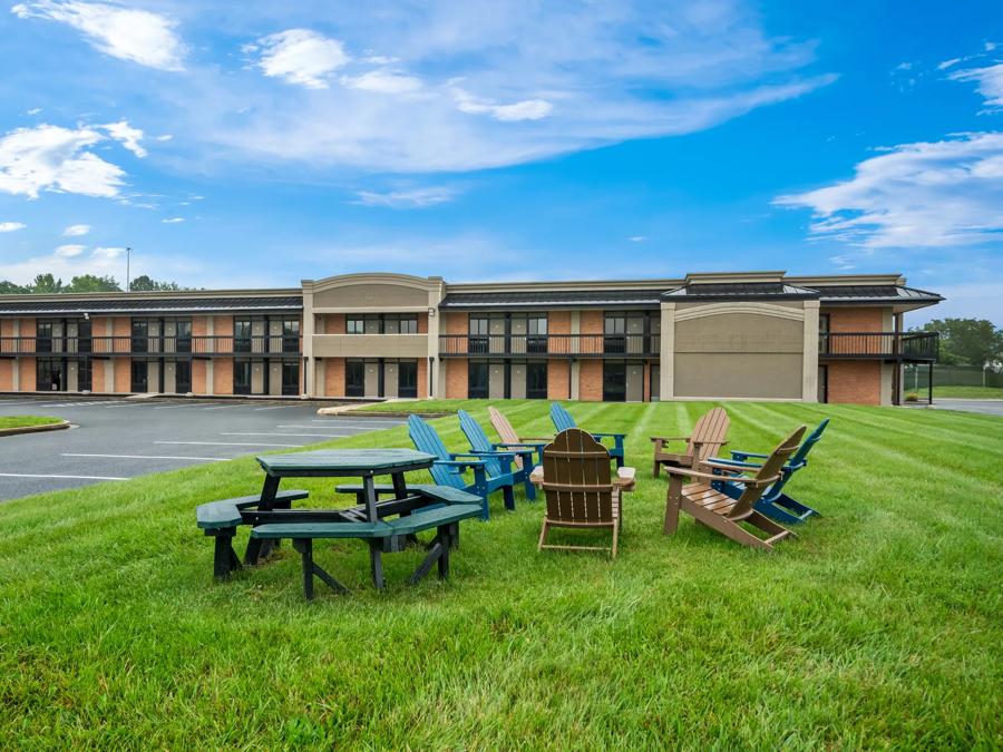Red Roof Inn Perryville