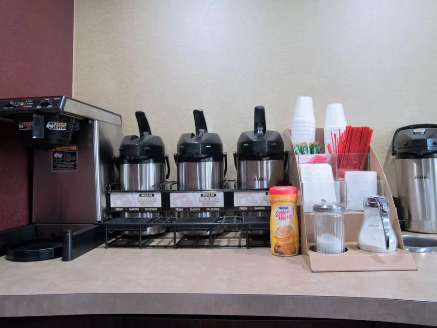 Red Roof Inn Kalamazoo West - Western Michigan U Lobby Coffee Image