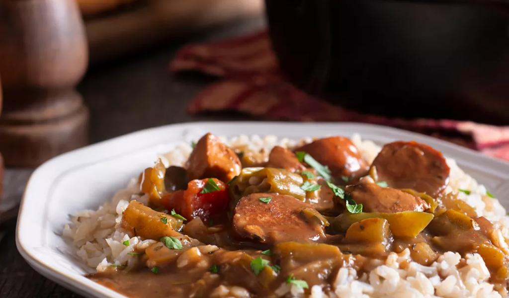 louisiana creole gumbo