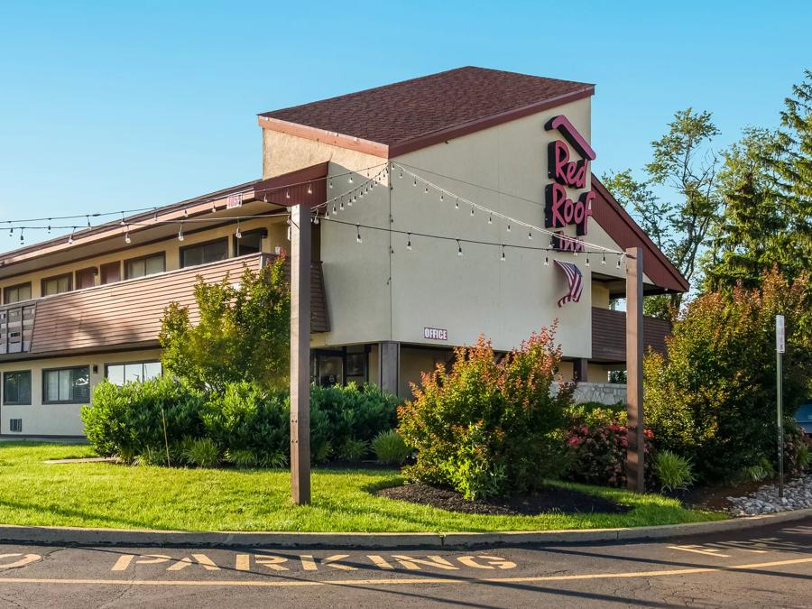 Red Roof Inn Philadelphia - Trevose Property Exterior Image