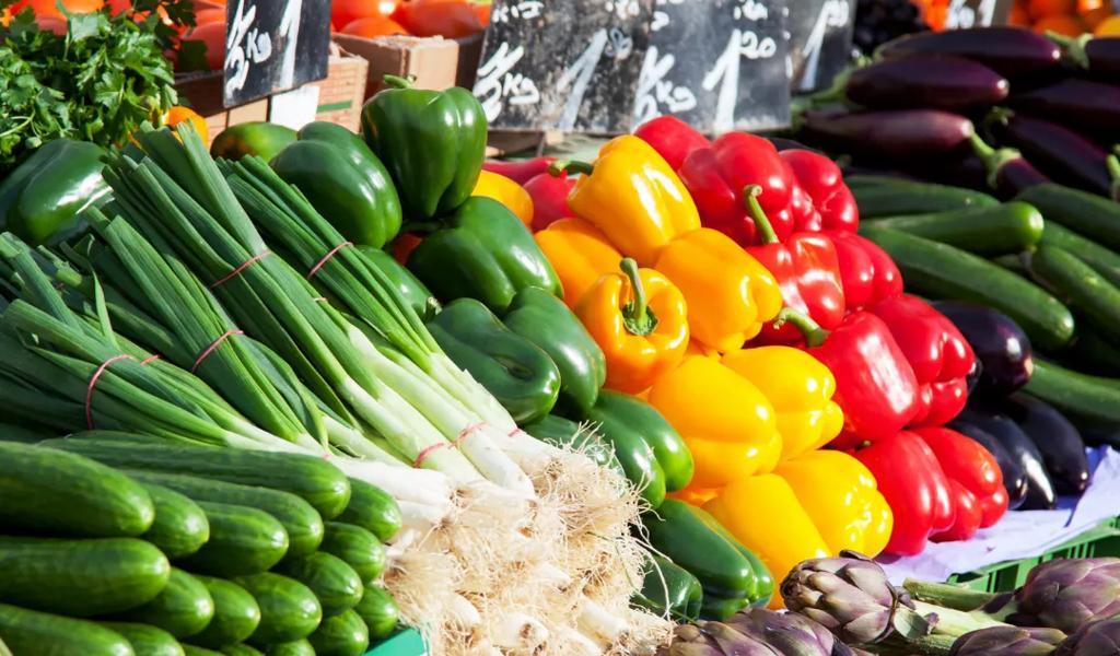 Dallas Farmers Market