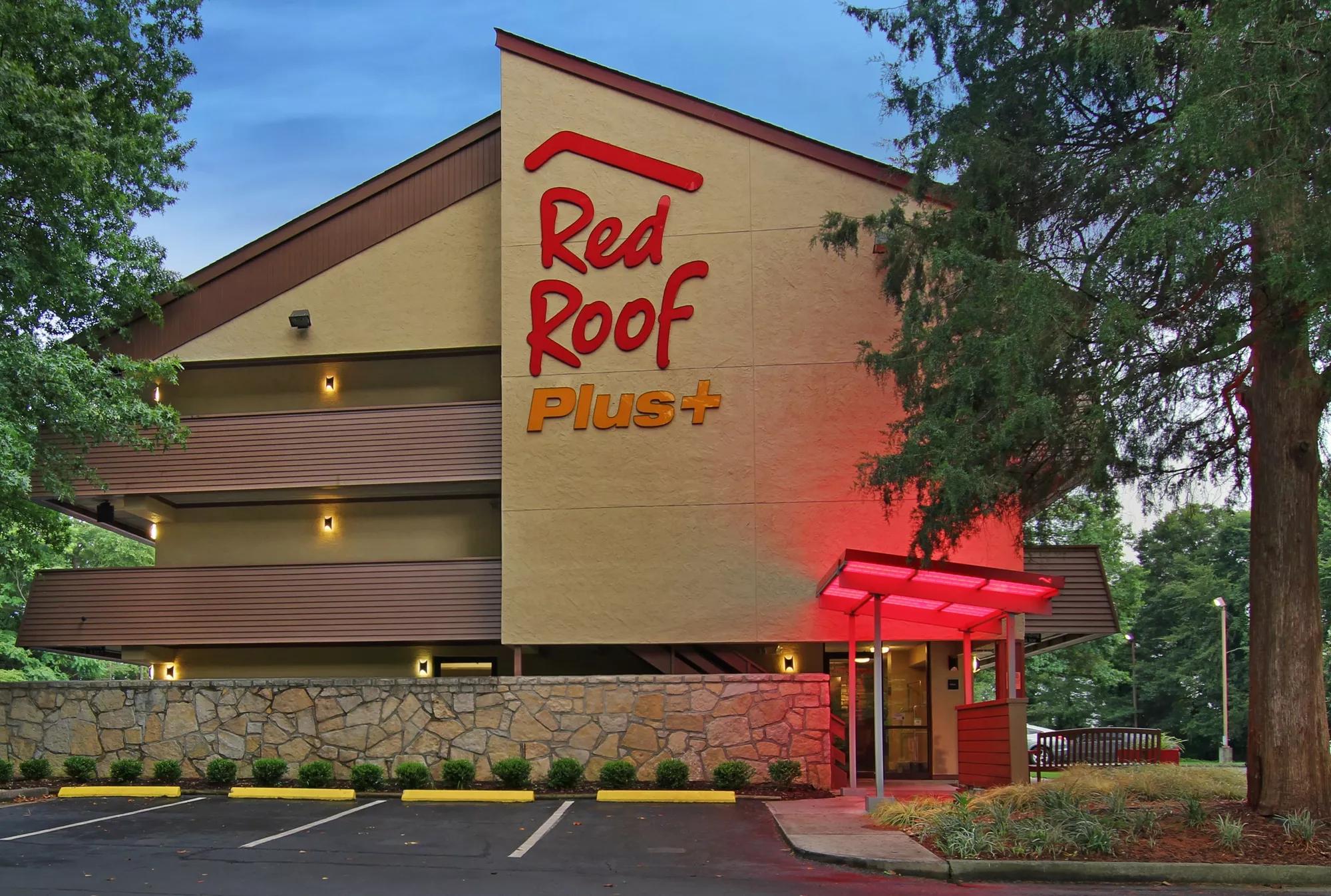 Red Roof PLUS+ Atlanta – Buckhead Property Details Image