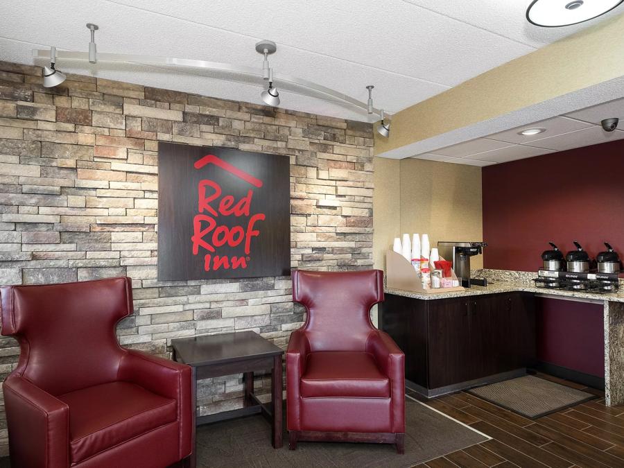 Red Roof Inn Toledo - Maumee Lobby Image