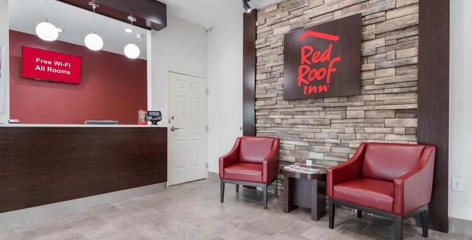 Budget Pet Friendly Hotel In Spring Tx 77388 Red Roof Inn