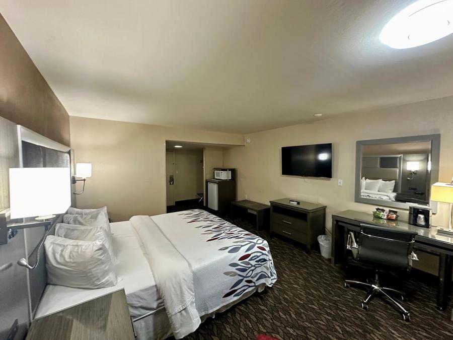 Red Roof Inn Yuba City Bonanza - Marysville Superior King Image