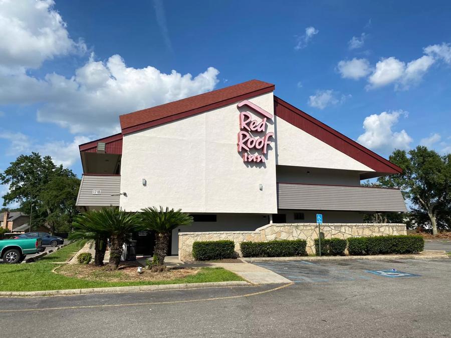 Red Roof Inn Lafayette, LA Property Exterior Image