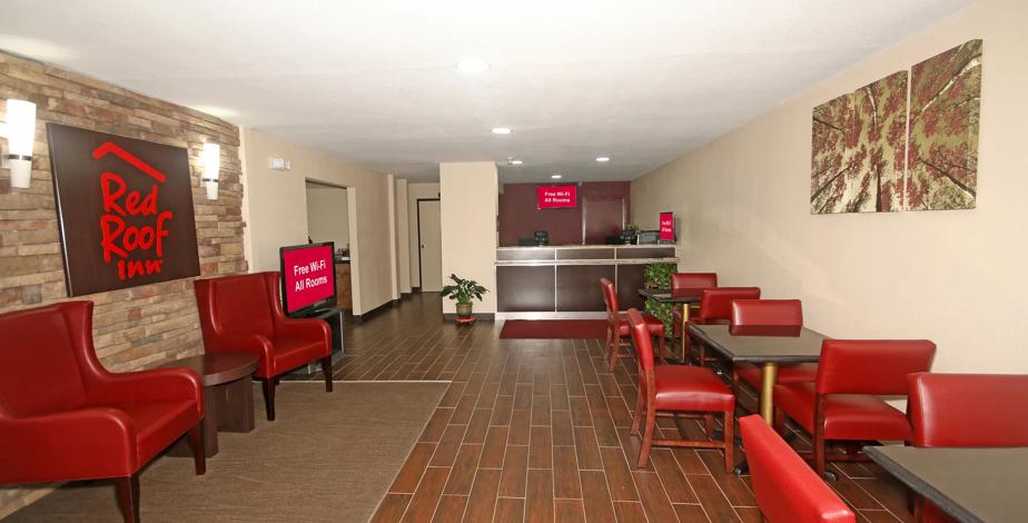 Cheap Hotel in Hillsville, VA 24343 | Red Roof