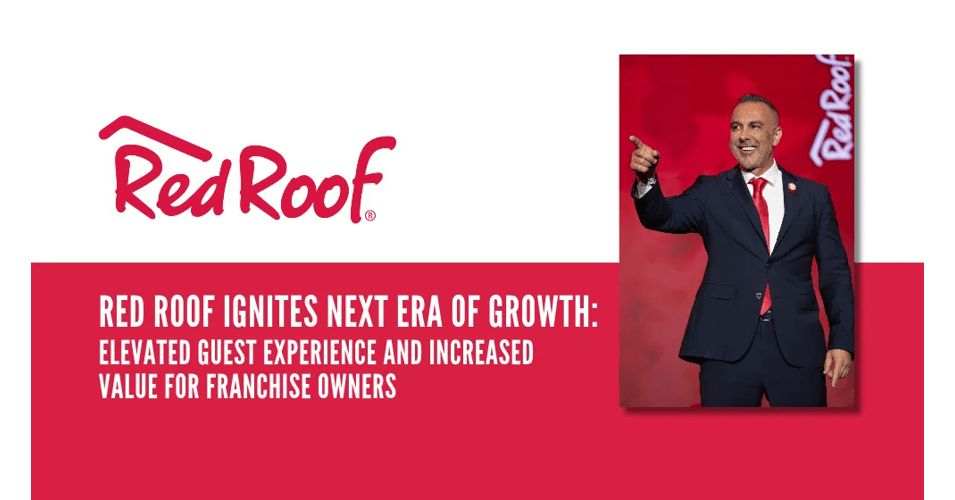 Red Roof Ignites Next Era of Growth
