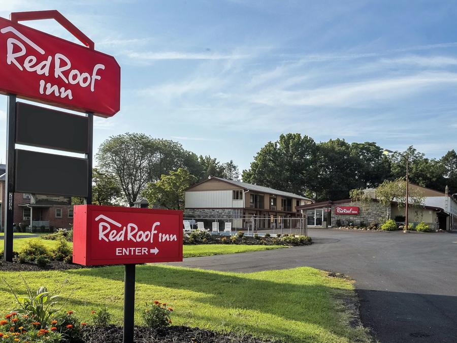 Red Roof Inn Lancaster - Strasburg Property Exterior Image