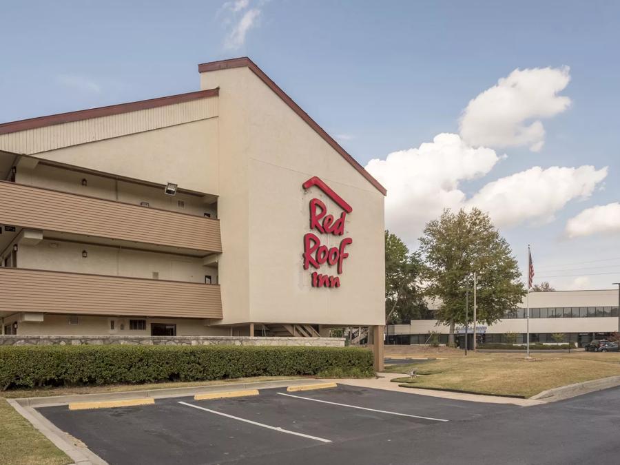 Red Roof Inn Atlanta - Norcross Exterior Property