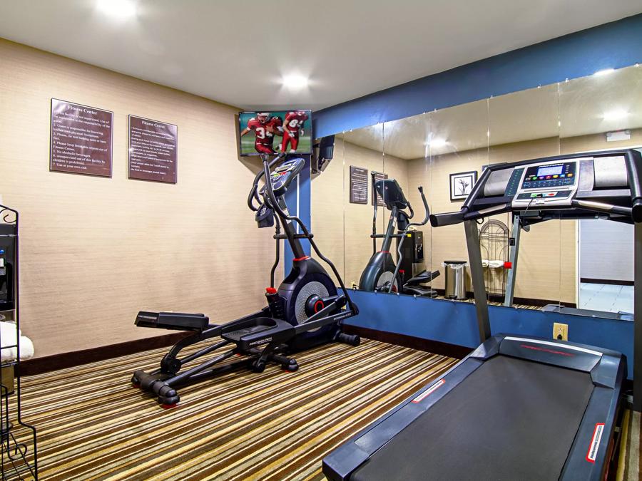 Red Roof Inn & Suites Greenwood, SC Fitness Center Image