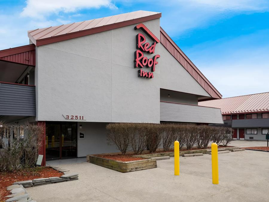Red Roof Inn Detroit - Royal Oak / Madison Heights Property Exterior
