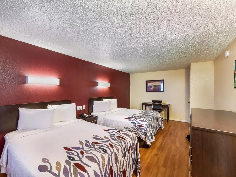 Red Roof Inn Plano 2 Full Beds Non-Smoking Image