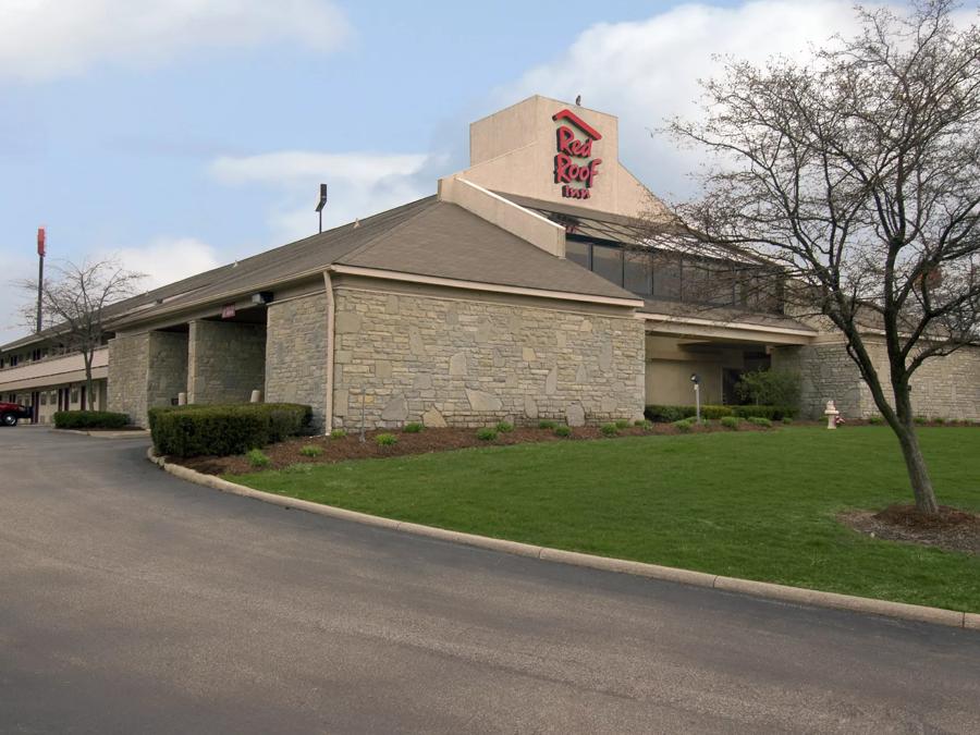 Red Roof Inn Cleveland - Medina Property Exterior Image