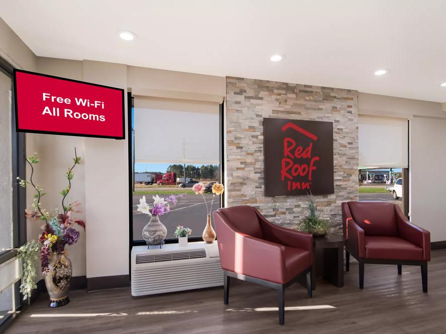 Red Roof Inn Rocky Mount - Battleboro Lobby Image