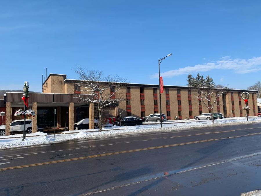 Red Roof Inn Norwich Exterior Image