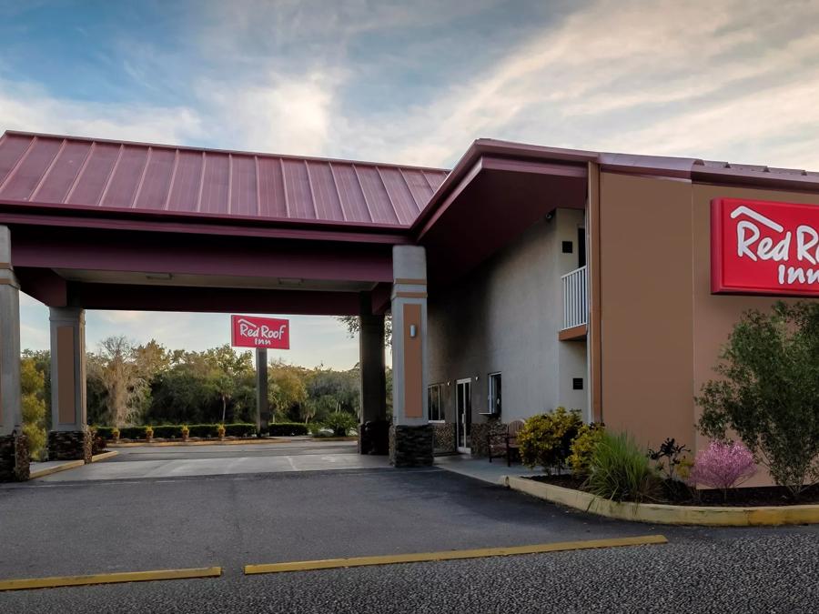 Red Roof Inn Ellenton - Bradenton NE Exterior Property Image